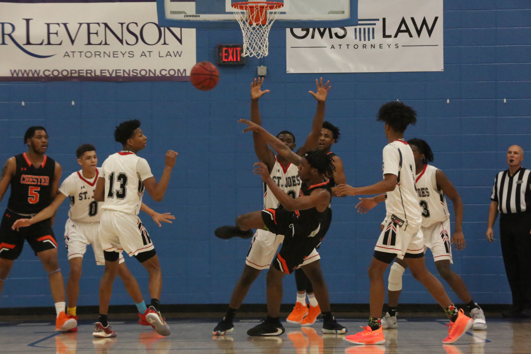 St. Joe Chester Battle by the Bay